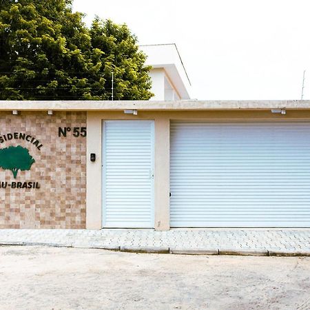ポルトセグロ Casa Pau Brasilヴィラ エクステリア 写真