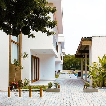ポルトセグロ Casa Pau Brasilヴィラ エクステリア 写真