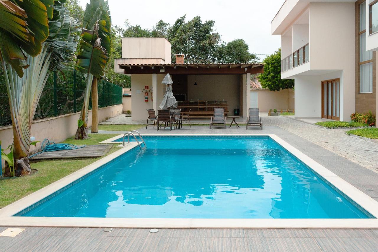 ポルトセグロ Casa Pau Brasilヴィラ エクステリア 写真