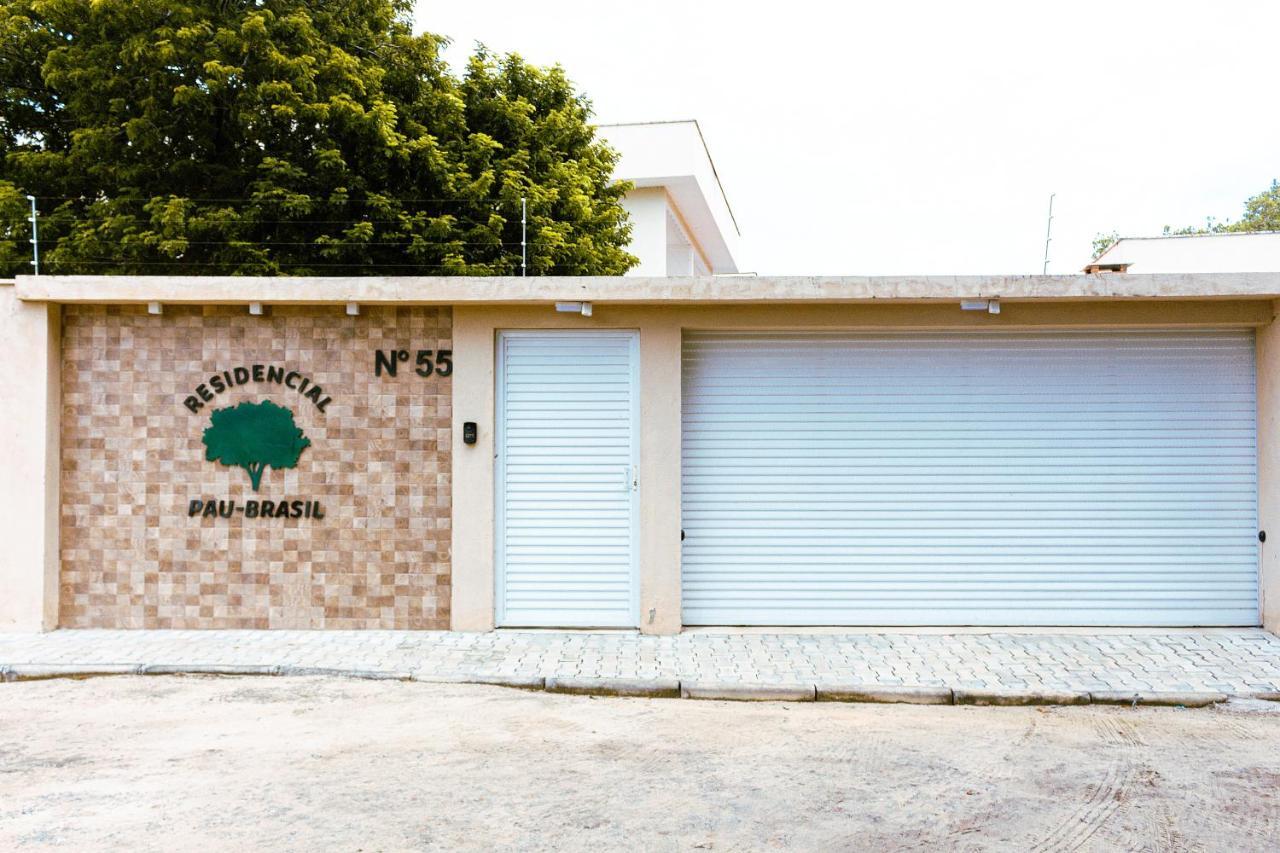 ポルトセグロ Casa Pau Brasilヴィラ エクステリア 写真