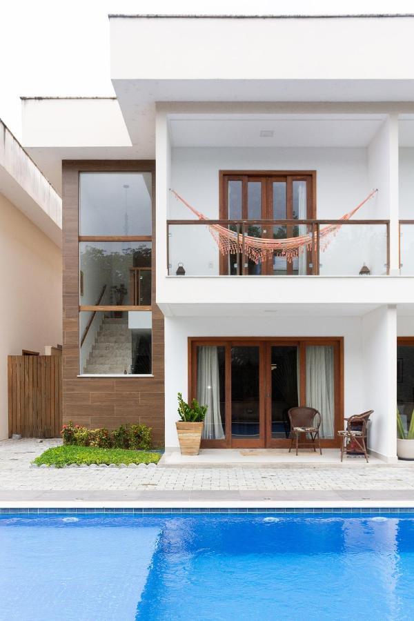 ポルトセグロ Casa Pau Brasilヴィラ エクステリア 写真