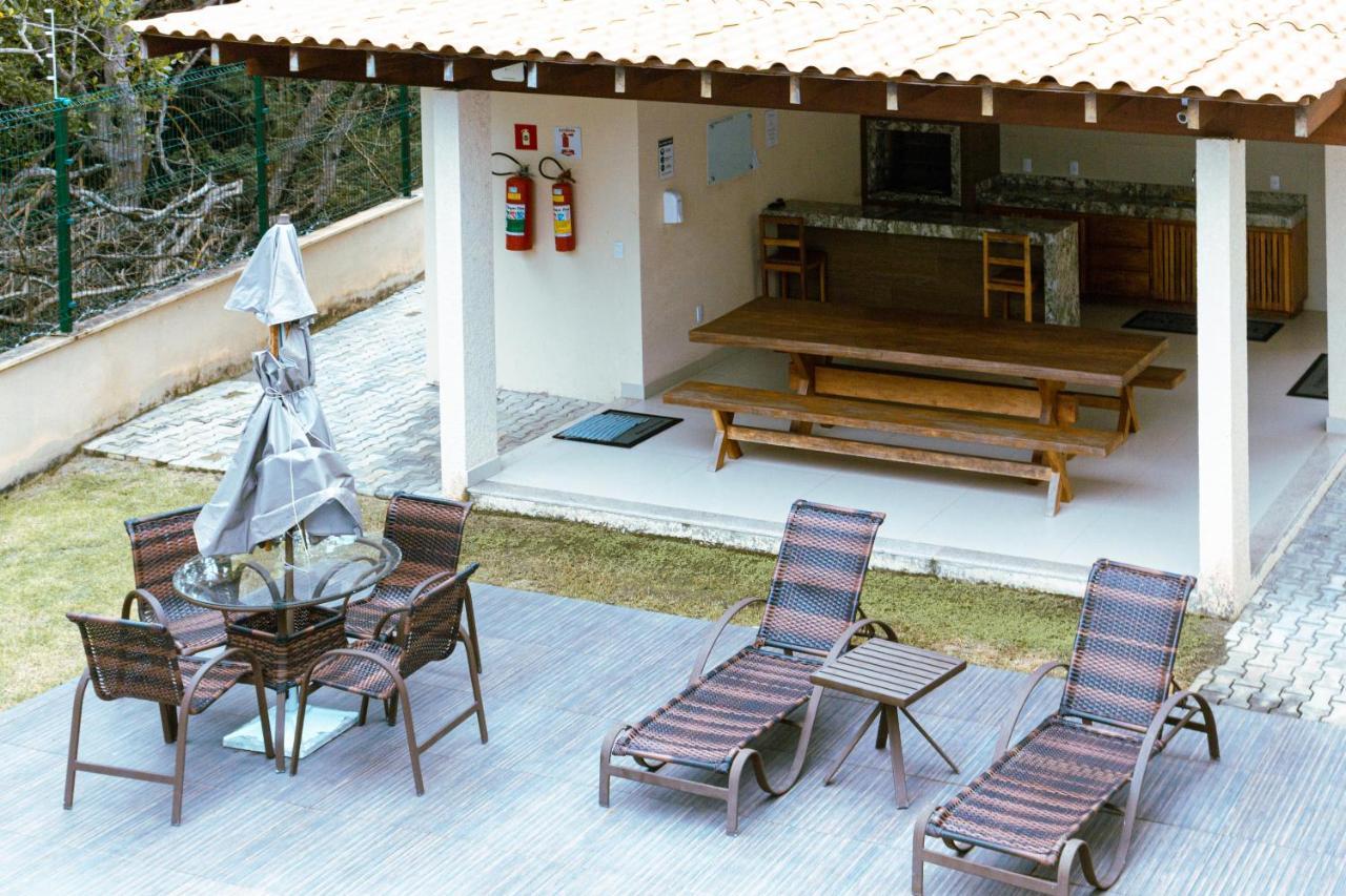 ポルトセグロ Casa Pau Brasilヴィラ エクステリア 写真