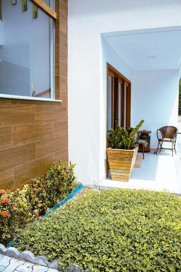 ポルトセグロ Casa Pau Brasilヴィラ エクステリア 写真