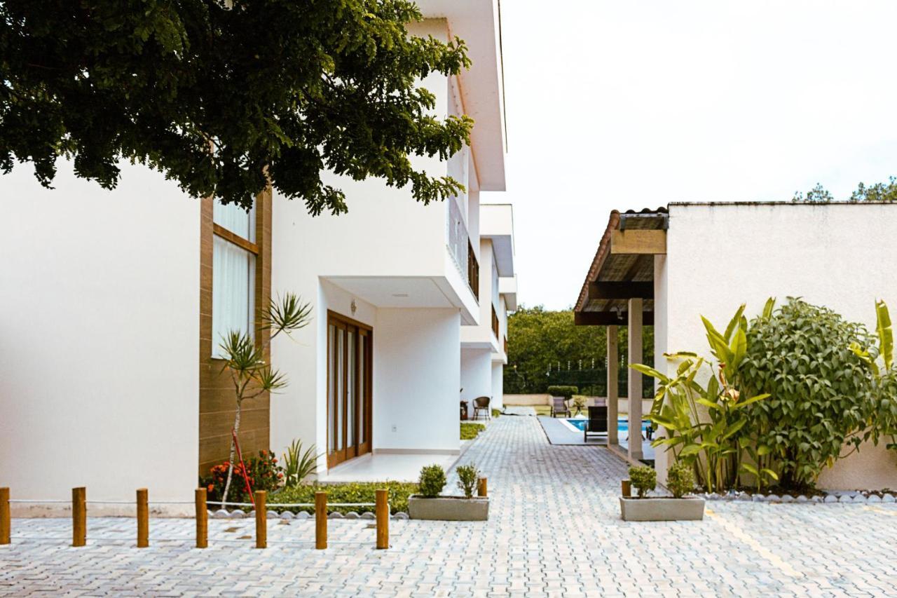 ポルトセグロ Casa Pau Brasilヴィラ エクステリア 写真