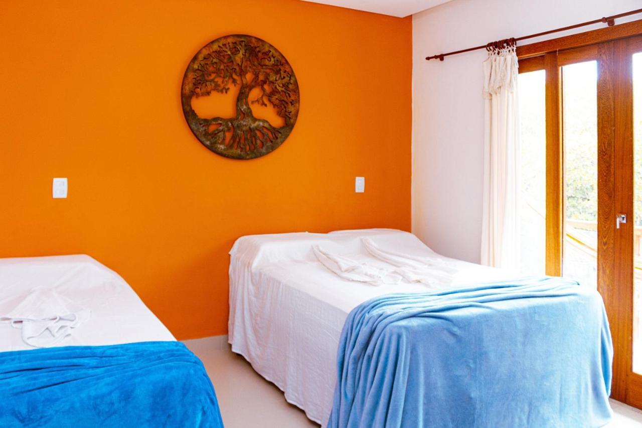 ポルトセグロ Casa Pau Brasilヴィラ エクステリア 写真