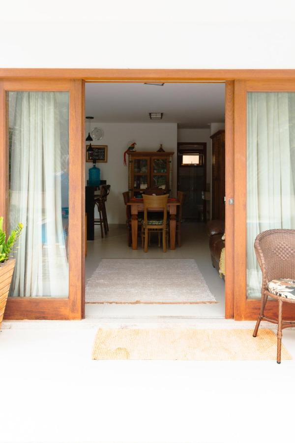 ポルトセグロ Casa Pau Brasilヴィラ エクステリア 写真