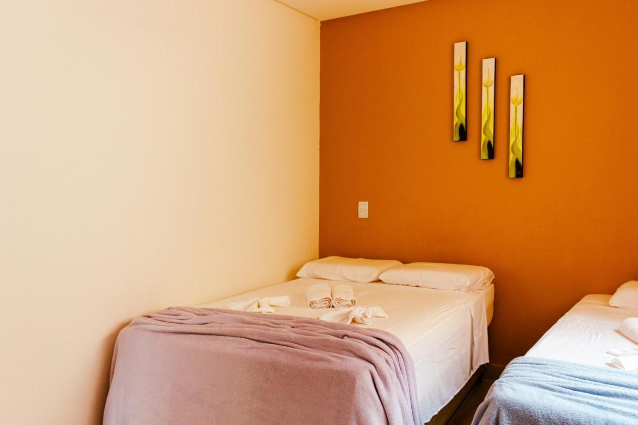 ポルトセグロ Casa Pau Brasilヴィラ エクステリア 写真