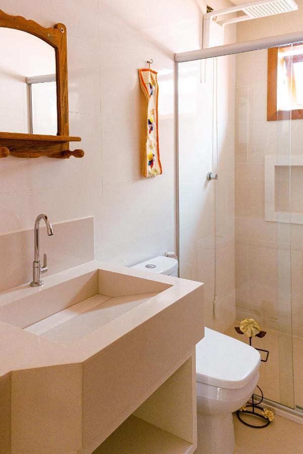 ポルトセグロ Casa Pau Brasilヴィラ エクステリア 写真