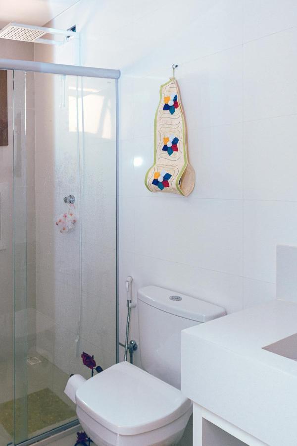 ポルトセグロ Casa Pau Brasilヴィラ エクステリア 写真
