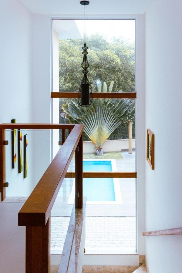 ポルトセグロ Casa Pau Brasilヴィラ エクステリア 写真
