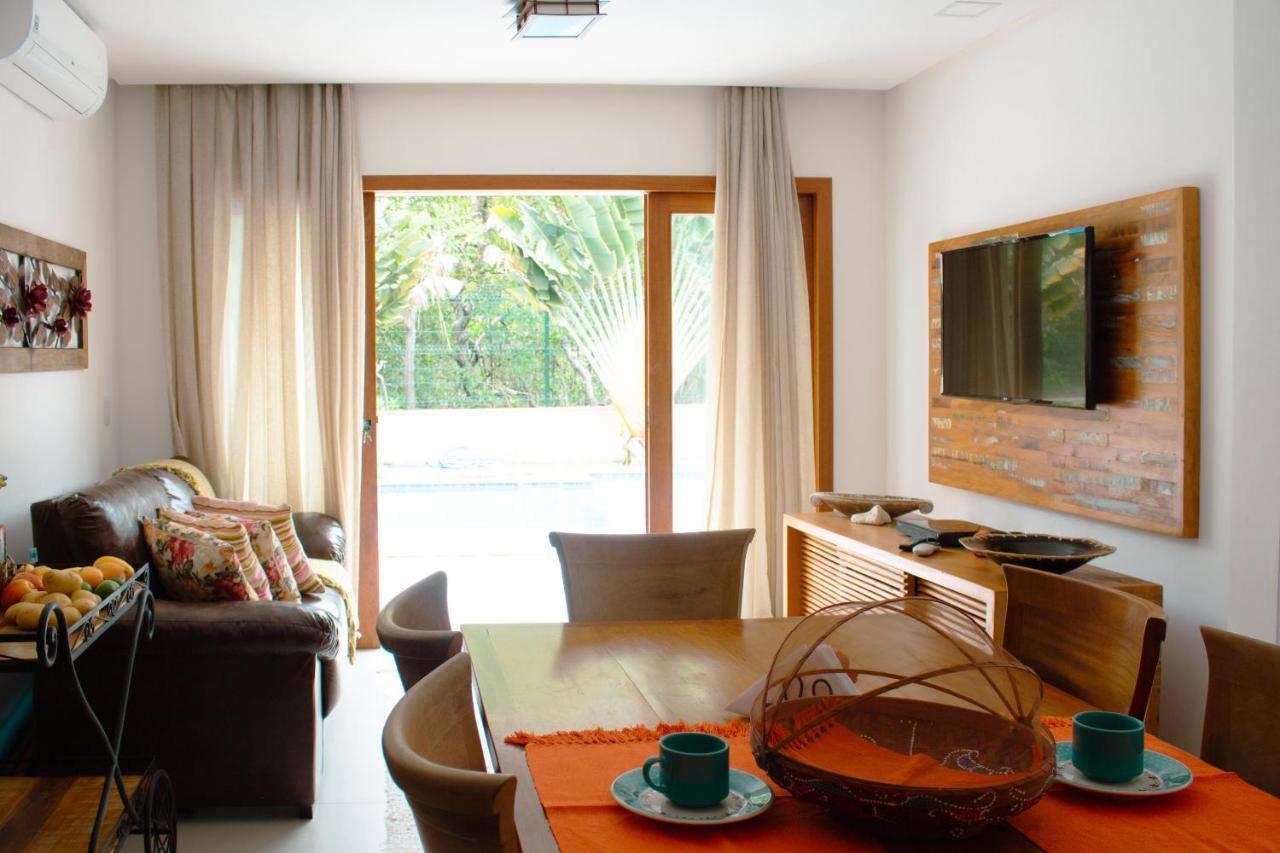 ポルトセグロ Casa Pau Brasilヴィラ エクステリア 写真
