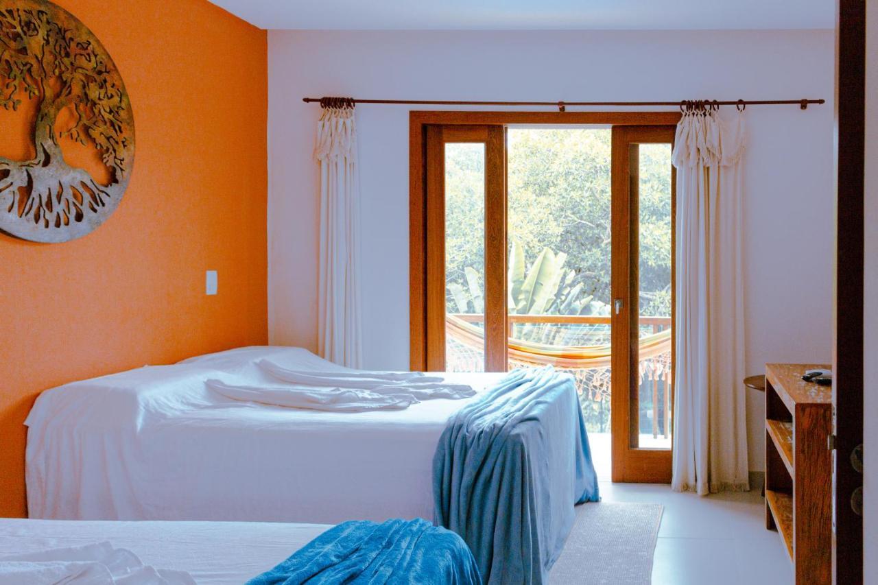 ポルトセグロ Casa Pau Brasilヴィラ エクステリア 写真