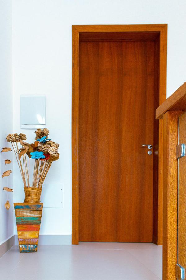 ポルトセグロ Casa Pau Brasilヴィラ エクステリア 写真