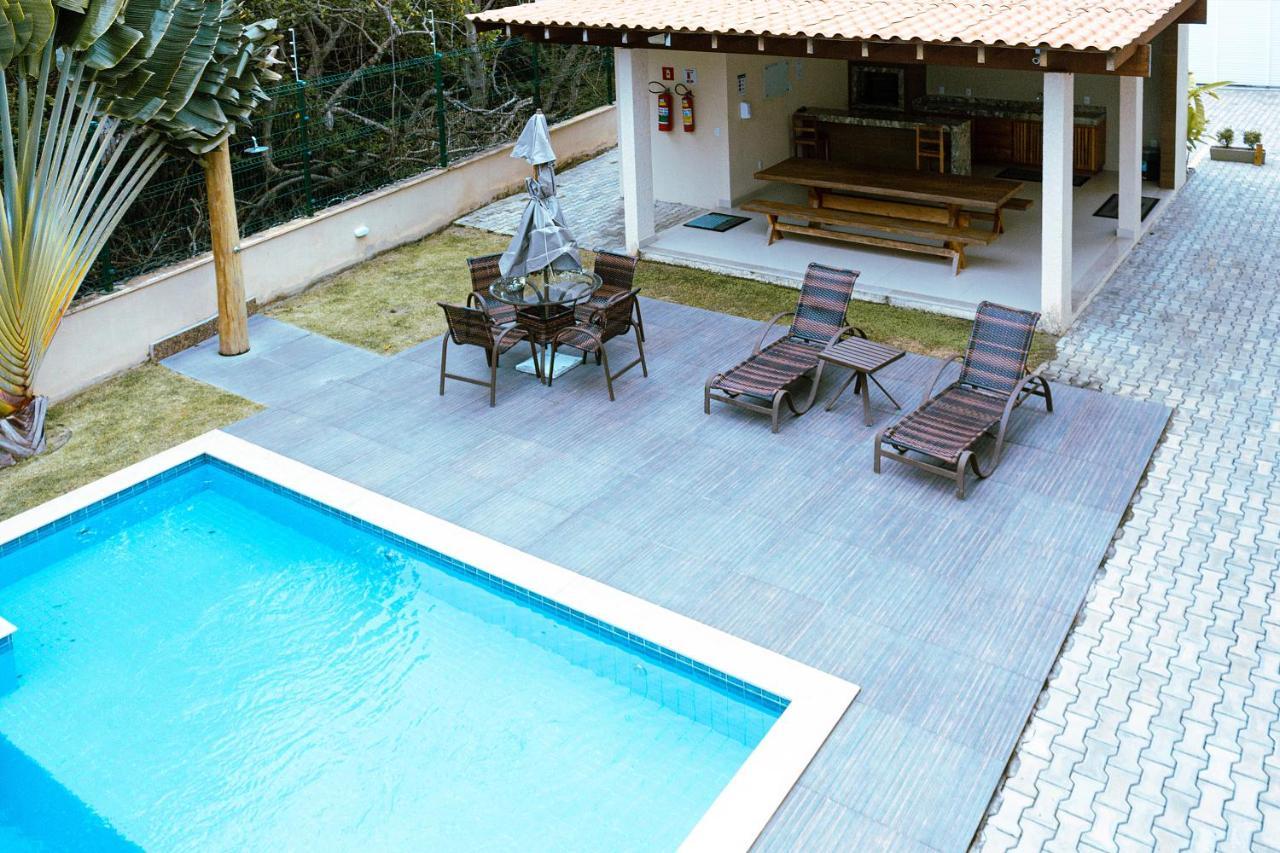 ポルトセグロ Casa Pau Brasilヴィラ エクステリア 写真
